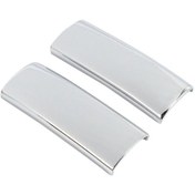 Resim Alphard Vellfire Voxy Sienta - Kaiyi İçin Krom Abs Arka Kapı İç Kolu Dekorasyon Kapağı Çıkartmaları 