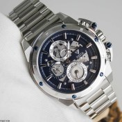 Resim Fiesta FS601108 Çelik Kordonlu Erkek Kol Saati 