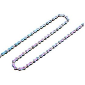 Resim Vxm 11 Speed Rainbow Mtb / Yol Bisiklet Zinciri Çok Renkli 