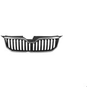 Resim Skoda Yeti Ön Panjur (Kromlu) 2013 Sonrası Uyumlu 