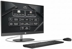 Resim HP ProOne 240 G10 Ultra 7 155U 48GB 2TB SSD 23.8" FHD Windows 11 Pro All In One PC D36C6ET 020 