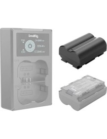 Resim Smallrig NP-W235 Fujıfilm Batarya 24FİLM 