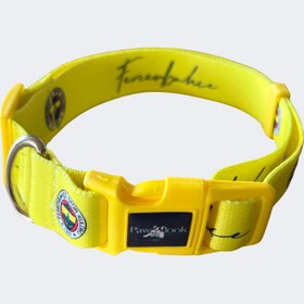 Resim Fenerbahçe Sarı Tasma - Sarı / L 