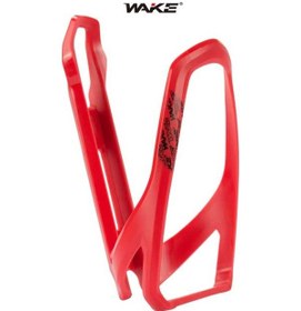 Resim Wake Fiber Glas Kırmızı B07 Matara Kafesi Kırmızı 