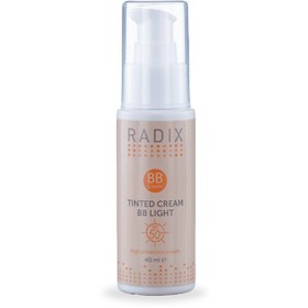 Resim Radix Dark Spot Reducer Spf50 Leke Karşıtı Koruma Kremi 40 ml 