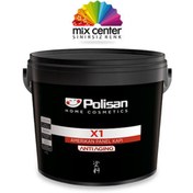Resim Polisan Beyaz 2,5 Litre X1 Panel Kapı Boyası (66700011000) 