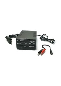 Resim Alpa 452521586 6V - 12V 2A Akü Şarj Cihazı 