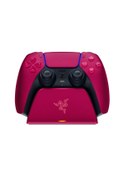 Resim Razer Dualsense Hızlı Şarj İstasyonu Ps5 Kırmızı 