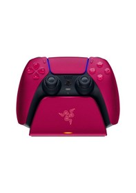 Resim Razer Dualsense Hızlı Şarj İstasyonu Ps5 Kırmızı 