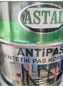 Resim Antipas 18Kğ Kırmızı Pin Boya 