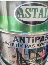 Resim Antipas 18Kğ Kırmızı Pin Boya 