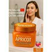 Resim Skygo Modacar Profesyonel Şeftali Doğal Peeling - Tüm Vücut Scrub 600 ml 