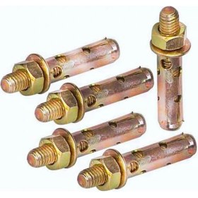 Resim Çelik Dübel 8X55 100'LÜ 