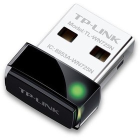 Resim Tp-lınk Tl-wn725n 150mbps Usb Nano Wıfı Adaptor-30581 