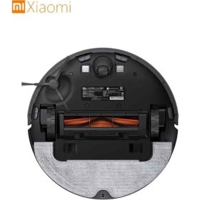 Resim Xiaomi Mi Robot Vacuum 8000PA Süper Çekim Güçlü Uzandan Erişimli Akıllı Robot Süpürge 