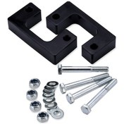 Resim Chevrolet Gmc Gövde Yükseltme Şasi Kaldırma Pedleri İçin, Boyut: 0.5 İnç 