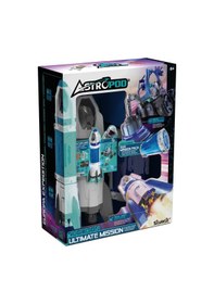 Resim Silverlit Astropod Ana Mekik Ve Metal Dedektör Aracı 80339 