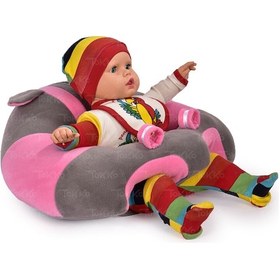 Resim Bebek Bebe Yatmaz Oturma Destek Minder-Bebek Oturağı Bebeyatmaz15 