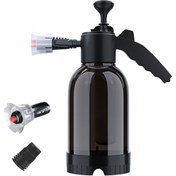 Resim Choice 2L El Pnömatik Köpük Topu 2 Tip Nozul Araba Köpük Püskürtücü Yüksek Basınçlı Araba Yıkama Sprey... 