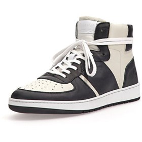 Resim Guess DESTROYER HIGH - LEATHER 