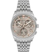 Resim Quantum Pwg1196.370 Erkek Kol Saati Altın - Siyah 