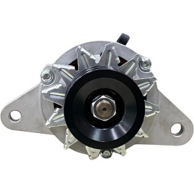 Resim 24V Alternatör Dinamo Nıkko Tipi 40 A L N11.703 