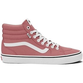 Resim Vans Wm Filmore Hi Kadın Günlük Ayakkabı Vn0a5ky6tjn1 Kahverengi 