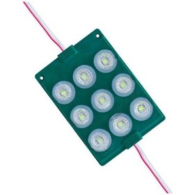 Resim Powermaster 12 Volt 0.6 Watt Yeşil Flaşlı Yanıp Sönen Modül Led Diğer 