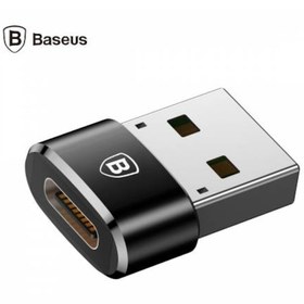 Resim Baseus Usb 2.0 To Type-C Dönüştürücü 