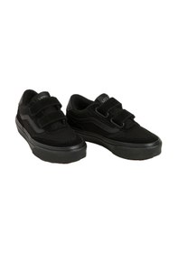 Resim Vans Brooklyn Ls V Çocuk Spor Ayakkabı - Vn000dbrbka1-11090 Black - Black 