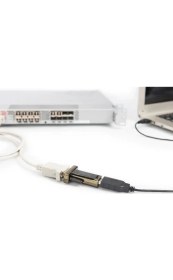 Resim Digitus DA-70167 USB-RS232(SERİ) Çevirici + 80CM USB Kablo 