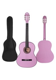 Resim Midex Cg-36pu Kaliteli 36" 3/4 Juniur Çocuk Gitarı 8-12 Yaş Arası 
