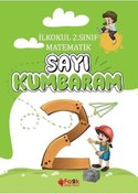 Resim Sayı Kumbaram 2 - İlkokul 2.Sınıf Matematik Fark Yayınevi