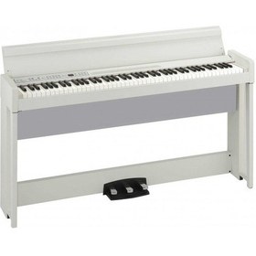 Resim Korg C1 Air Wh - Beyaz Dijital Piyano 