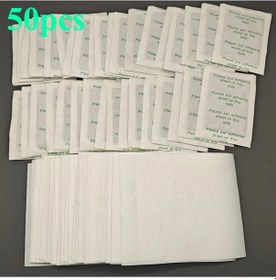 Resim Fochsia 25 Çift/50 Adet Bambu Sirkeli Zencefilli Nemlendirici Alkolsüz Ayak Pedi, Ebeveynler İçin Hediye 