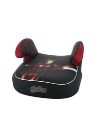 Resim Marvel Iron Man 15-36Kg Oto Koltuğu Yükseltici 