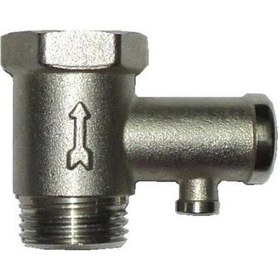 Resim Termosifon Emniyet Ventili 3 Bar (309443364) 