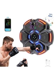 Resim magicool Bluetooth Hoparlör Özellikli Duvar Boks Makinesı 9 Mod Seviye Ayarlı Müzikli Boks Makinesı 