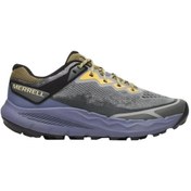 Resim Merrell Nova 4 Erkek Spor Ayakkabısı J068561 Gri 