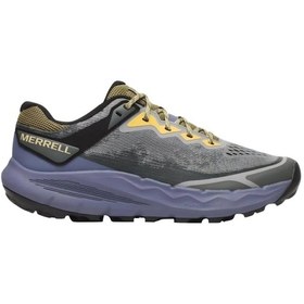 Resim Merrell Nova 4 Erkek Spor Ayakkabısı J068561 Gri 