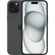 Resim Apple iPhone 15 Plus | 256 GB Siyah 