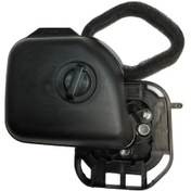 Resim Hyundai Turbo 900 İlaçlama Makinası HAVA FİLTRESİ KOMPLE 