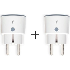 Resim Fonri Akıllı Priz 2li Set 