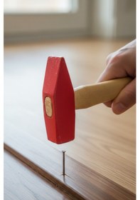 Resim Hkteknik Ahşap Saplı Çekiç Balyoz 2 Kg 2000 Gram 