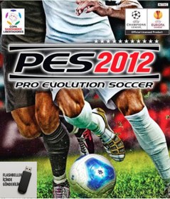 Resim Tigdes Pes 2012 Pc Oyunu | Kuruluma Hazır Flash Bellek | Windows Uyumlu Futbol Oyunu 