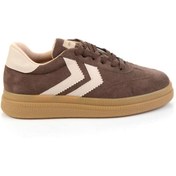 Resim Bambi Kahve Kadın Sneaker K01179086272 