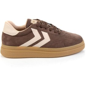 Resim Bambi Kahve Kadın Sneaker K01179086272 