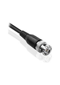 Resim Kablolu BNC konnektör 25cm kablolu hazır bnc connectör 1 Adet olarak satılır 