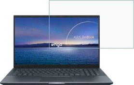 Resim Asus Zenbook Pro 15 15.6 inç Ekran Koruyucu Esnek Nano Engo