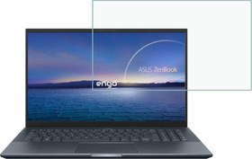 Resim Asus Zenbook Pro 15 15.6 inç Ekran Koruyucu Esnek Nano Engo